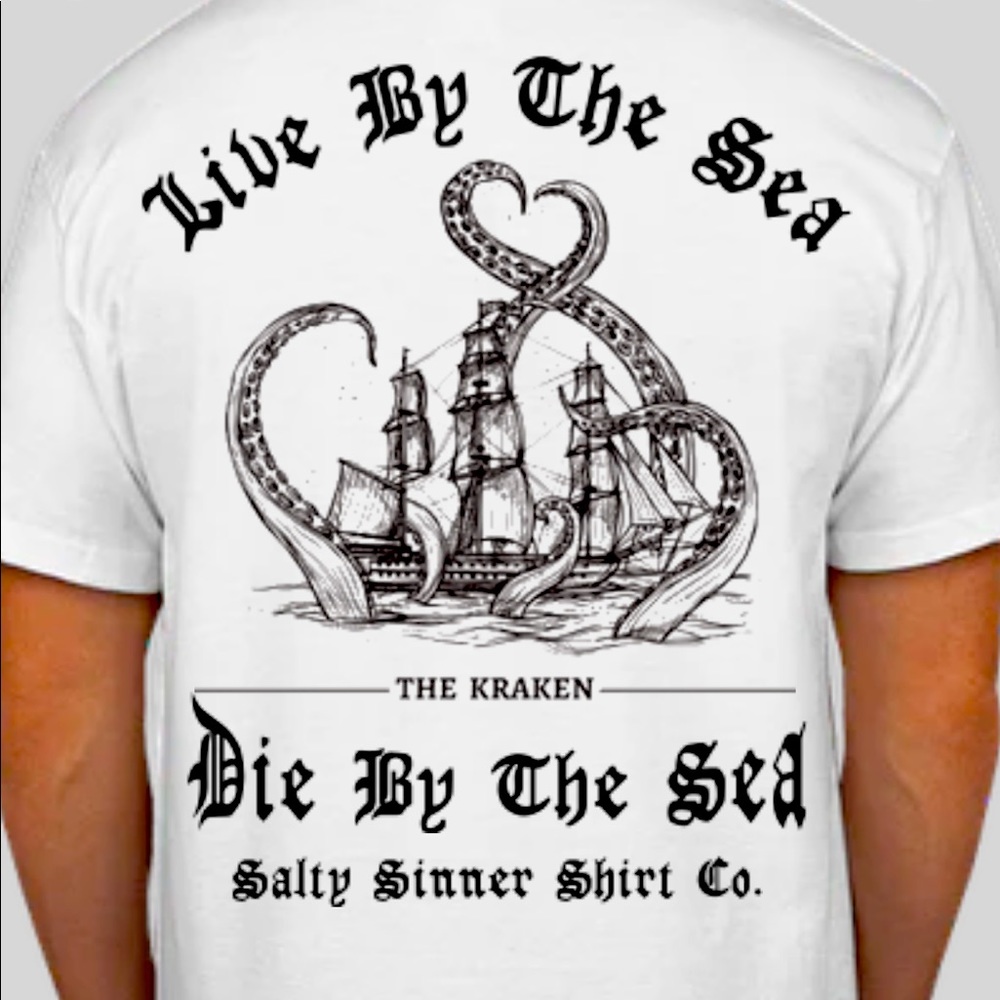 Salty Sinner Shirt Co.